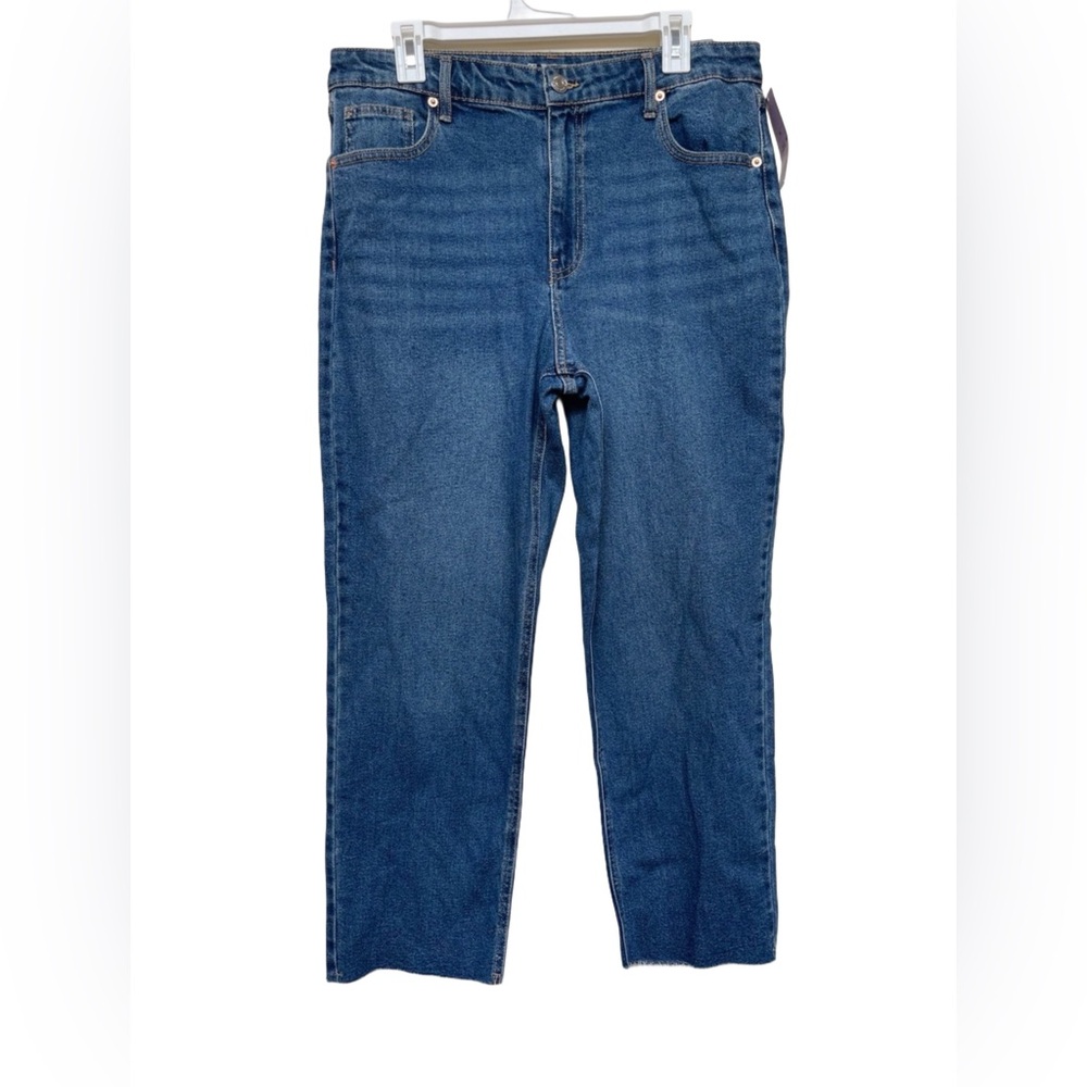 Target wild fable high rise straight leg jeans NWT | Size 14